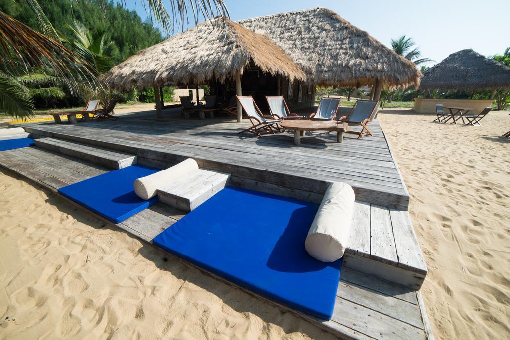 Bar Reef Resort Etalai 외부 사진