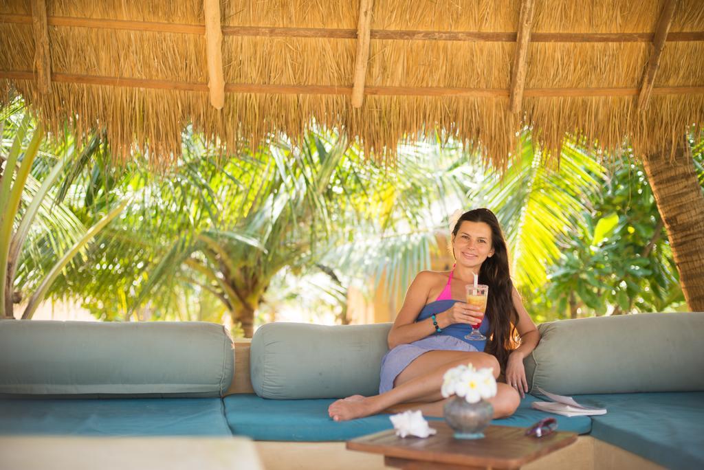 Bar Reef Resort Etalai 외부 사진