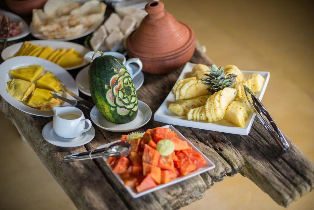 Bar Reef Resort Etalai 외부 사진