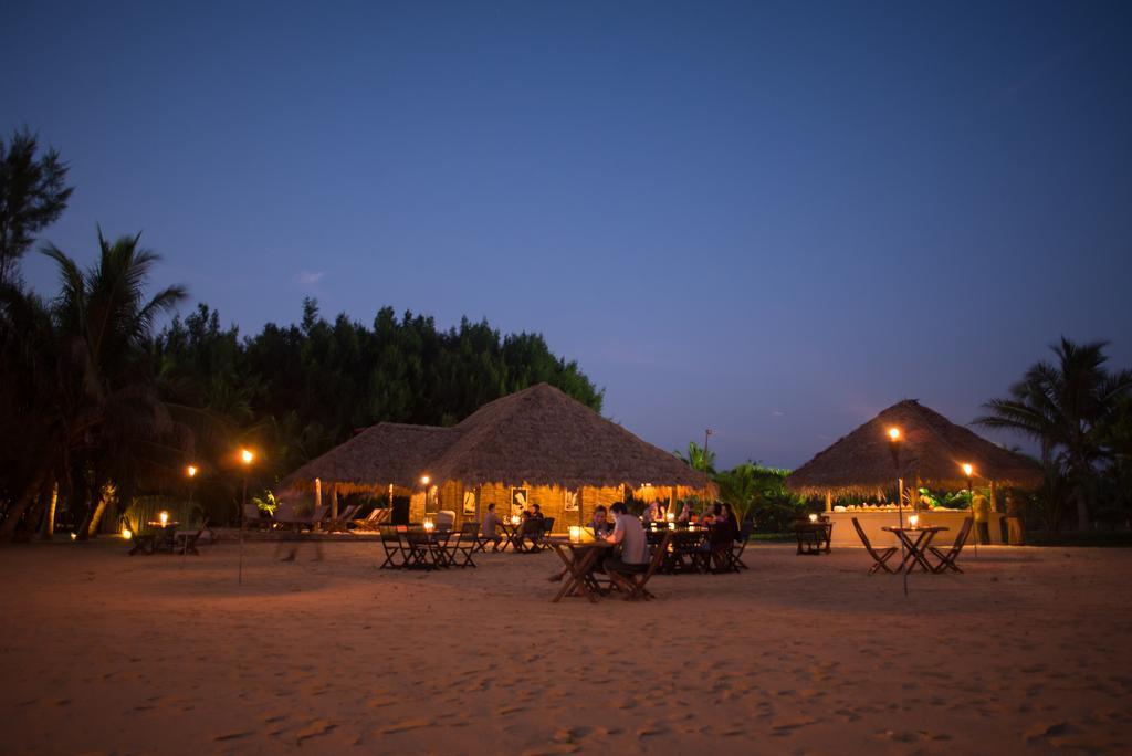 Bar Reef Resort Etalai 외부 사진