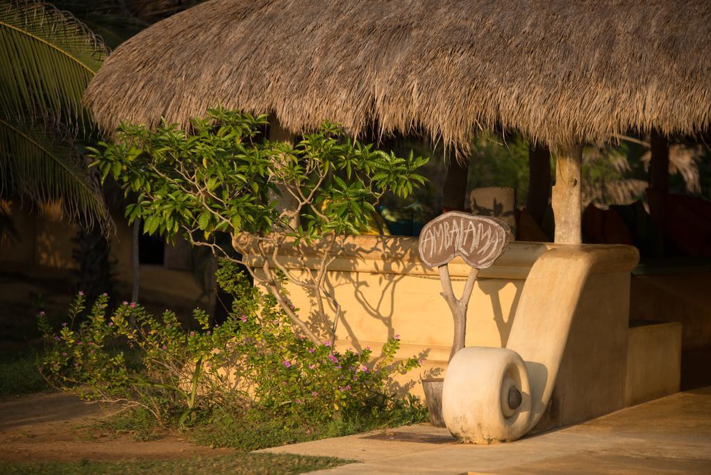 Bar Reef Resort Etalai 외부 사진