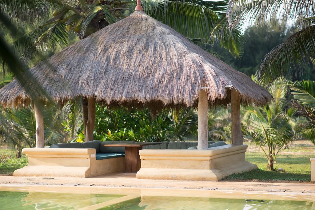 Bar Reef Resort Etalai 외부 사진