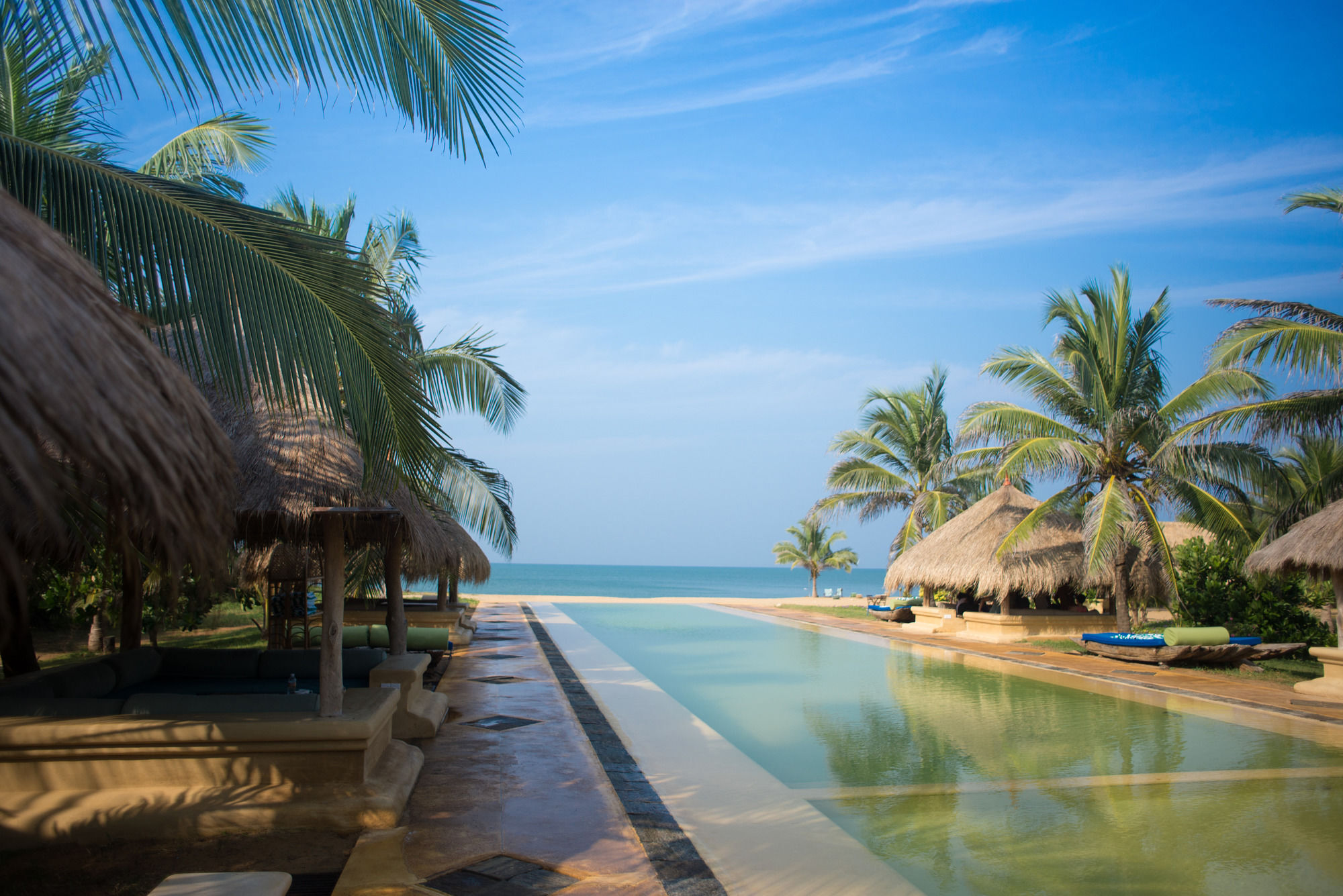 Bar Reef Resort Etalai 외부 사진